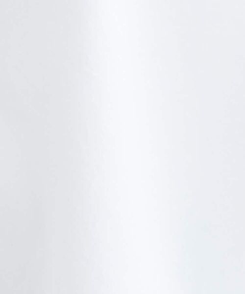 INDIVI / インディヴィ シャツ・ブラウス | 【トレンド！/UVケア/接触冷感/洗える】クロップド丈 袖コンシャスブラウス | 詳細13