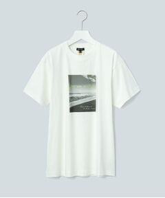 【WORLD for the World】メッセージフォトTシャツ