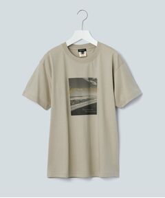 【WORLD for the World】メッセージフォトTシャツ