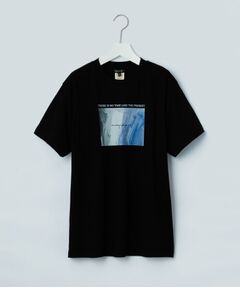 【WORLD for the World】カラーアートTシャツ