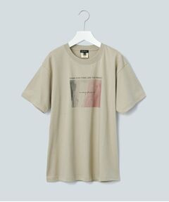 【WORLD for the World】カラーアートTシャツ