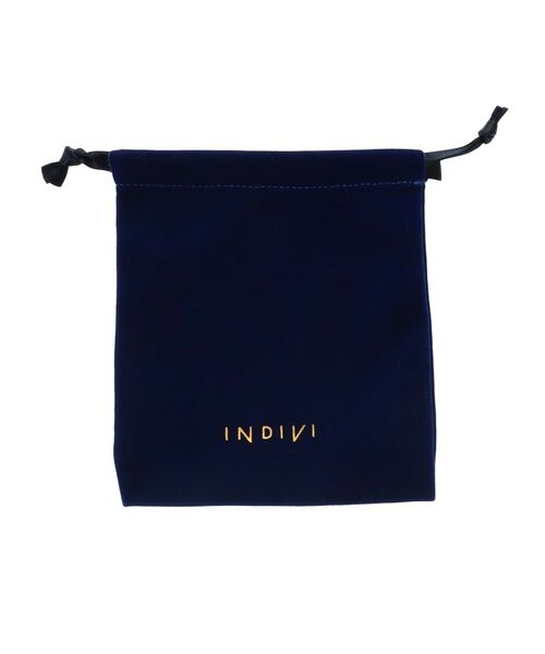 INDIVI / インディヴィ ネックレス・ペンダント・チョーカー | 飾りチェーン淡水パールトップネックレス | 詳細5