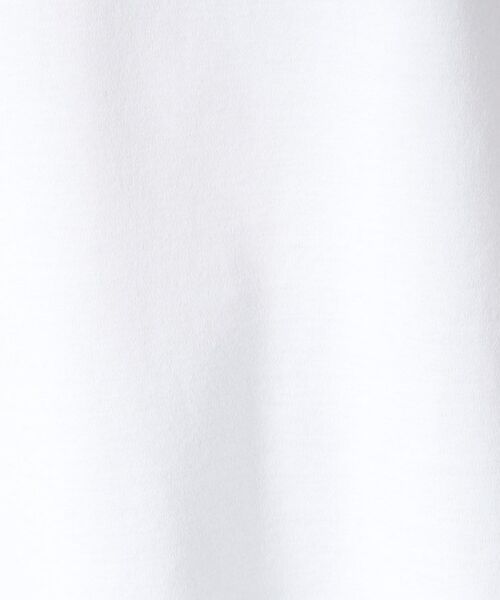 INDIVI / インディヴィ Tシャツ | 【洗える/日本製】ベーシックテールTシャツ | 詳細13