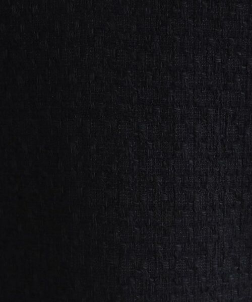 INDIVI / インディヴィ ロング・マキシ丈ワンピース | 【トレンド！／オリジナル】ツィードジャンパードレス | 詳細15