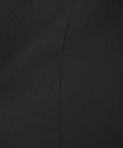INDIVI / インディヴィ テーラードジャケット | 【定番スーツ/洗える/UVケア】ストレッチノーカラージャケット | 詳細10