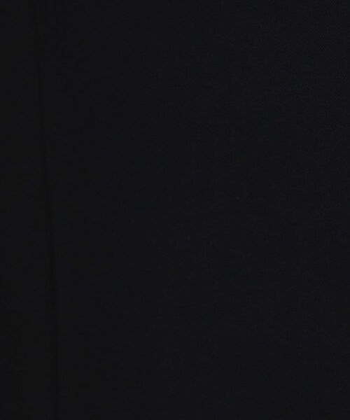 INDIVI / インディヴィ テーラードジャケット | 【定番スーツ/洗える/UVケア】ストレッチノーカラージャケット | 詳細17