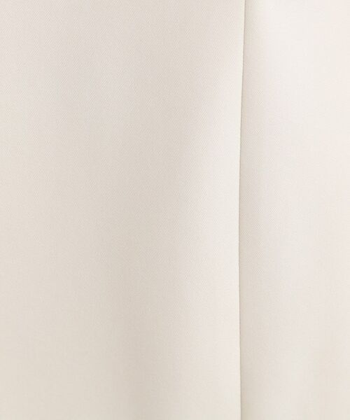 INDIVI / インディヴィ テーラードジャケット | 【定番スーツ/洗える/UVケア】ストレッチノーカラージャケット | 詳細25