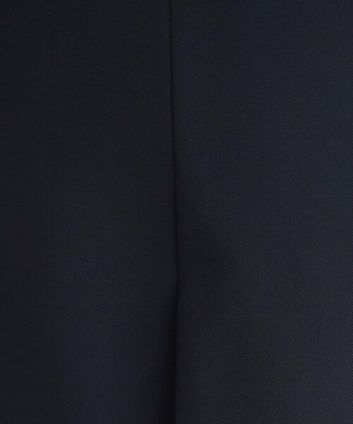 INDIVI / インディヴィ テーラードジャケット | 【定番スーツ/洗える/UVケア】ストレッチノーカラージャケット | 詳細29