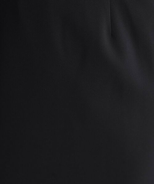 INDIVI / インディヴィ スカート | 【定番スーツ/洗える/UVケア】ストレッチタックストレートスカート | 詳細25