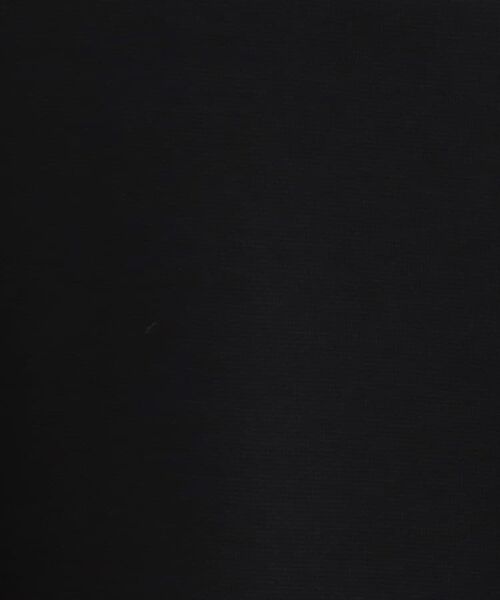 INDIVI / インディヴィ ミニ丈・ひざ丈ワンピース | 【定番スーツ／ジャージ素材／スタイルアップ】フィット＆フレアワンピース | 詳細14