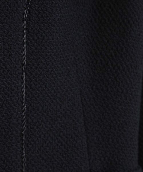 INDIVI / インディヴィ テーラードジャケット | 【日本製／定番スーツ】ツィードVネックジャケット | 詳細6
