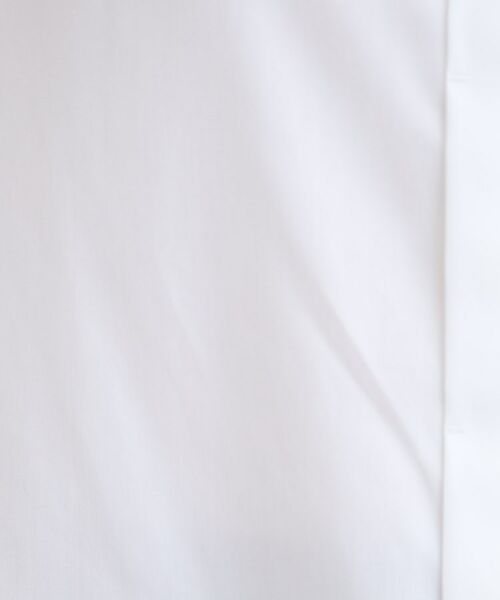 INDIVI / インディヴィ シャツ・ブラウス | 【日本製／インポート素材／羽織り】ドレスシャツ | 詳細6