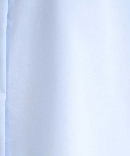 INDIVI / インディヴィ シャツ・ブラウス | 【日本製／インポート素材／羽織り】ドレスシャツ | 詳細8