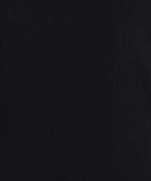 INDIVI / インディヴィ ミニ丈・ひざ丈ワンピース | 【SETUP可能／洗える／ベルトデザイン】Iラインワンピース | 詳細9