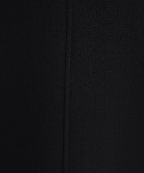 INDIVI / インディヴィ スカート | 【日本製／インポート素材】シンプルジャンパースカート | 詳細4