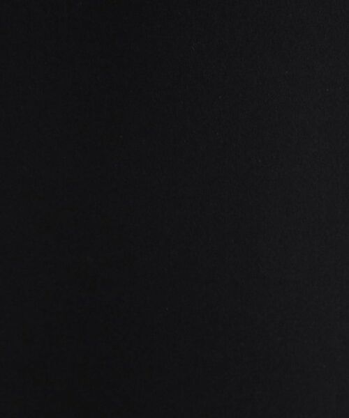 INDIVI / インディヴィ ミニ・ひざ丈スカート | 【洗える／SETUP可能／ウール調】パッチポケットストレートスカート | 詳細7