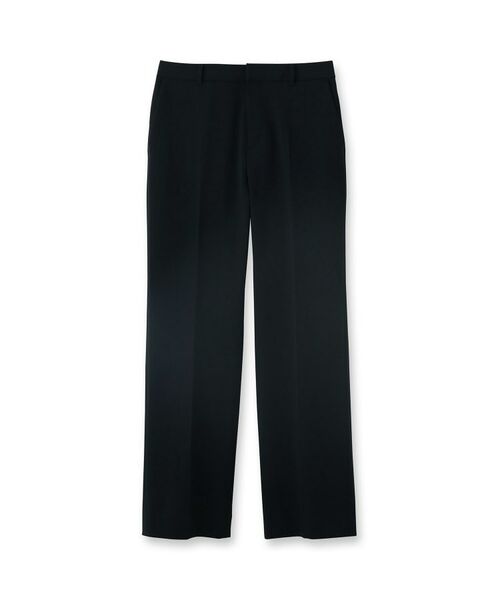 INDIVI / インディヴィ パンツ | 【定番スーツ／洗える／UVケア】ストレッチストレートパンツ | 詳細1