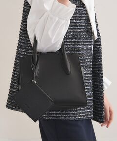 INDIVI / インディヴィ ショルダーバッグ | ◆【合皮／マルチWAY／サブバッグ付】ミニショルダーバッグ