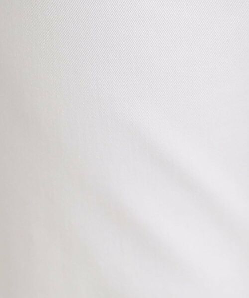 INDIVI / インディヴィ ショート・ハーフ・半端丈パンツ | 【洗える／ストレッチ】カラーベイカーパンツ | 詳細11