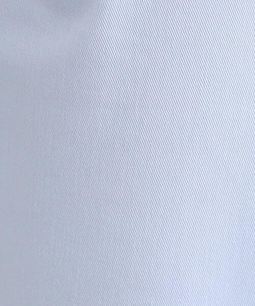 INDIVI / インディヴィ ショート・ハーフ・半端丈パンツ | 【洗える／ストレッチ】カラーベイカーパンツ | 詳細13