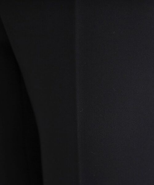 INDIVI / インディヴィ パンツ | 【日本製／定番スーツ】トリアセテート混テーパードパンツ | 詳細6