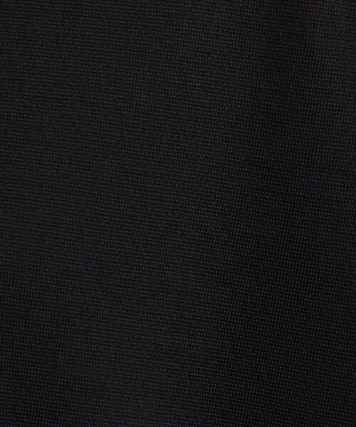INDIVI / インディヴィ ニット・セーター | 【洗える／6分袖／Tシャツライク】ワイドシルエットニット | 詳細13
