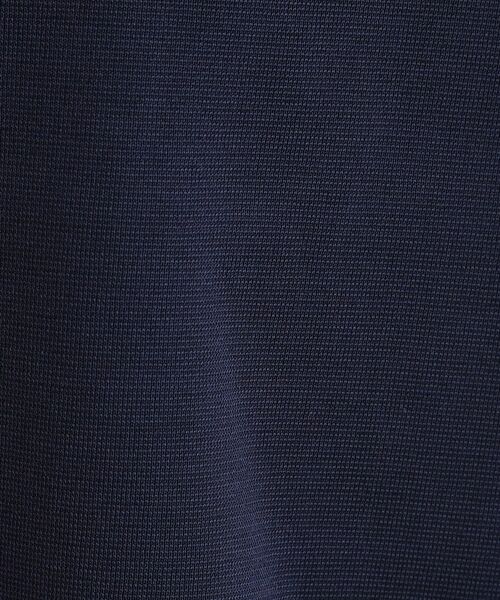 INDIVI / インディヴィ ニット・セーター | 【洗える／6分袖／Tシャツライク】ワイドシルエットニット | 詳細14