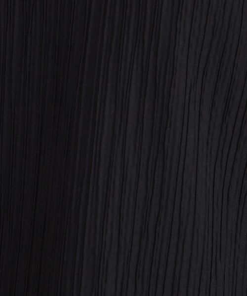INDIVI / インディヴィ ロング・マキシ丈スカート | 【洗える／SETUP可能】ストライプジャカード ストレートスカート | 詳細12