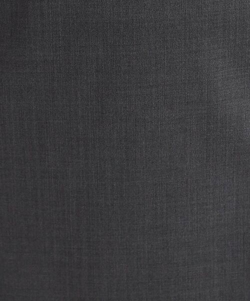 INDIVI / インディヴィ スカート | 【日本製／インポート素材】スプリングウール混ストレートスカート | 詳細8