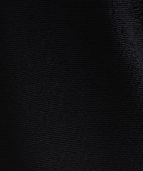 INDIVI / インディヴィ ニット・セーター | 【洗える／サマーニット】ガーター編みフレンチスリーブニット | 詳細13