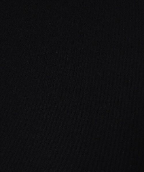 INDIVI / インディヴィ ニット・セーター | 【洗える／Tシャツライク】オーバーサイズニット | 詳細5