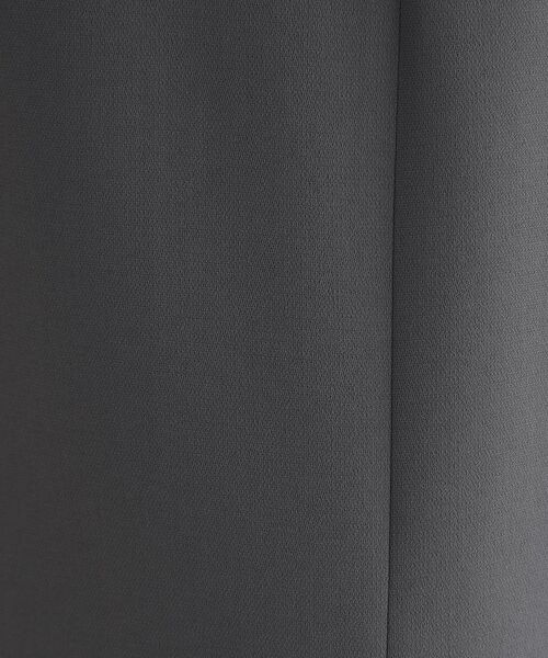 INDIVI / インディヴィ スカート | 【日本製／洗える／定番スーツ】ストレッチストレートスカート | 詳細10