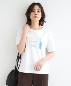 【洗える／コットン100％】フォトTシャツ