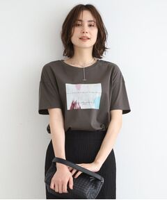 【洗える／コットン100％】フォトTシャツ