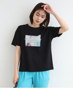 【洗える／コットン100％】フォトTシャツ