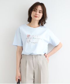 【洗える／コットン100％】フォトTシャツ