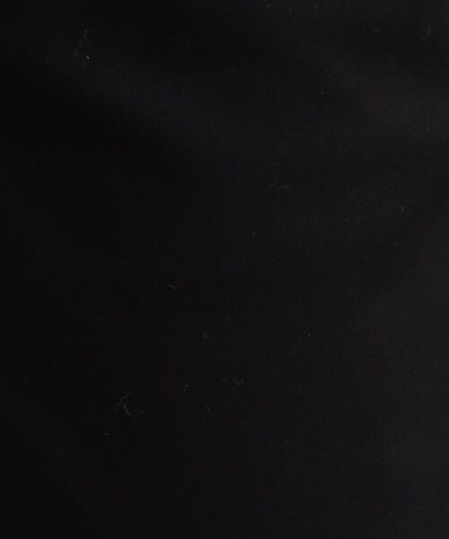 INDIVI / インディヴィ ショート・ハーフ・半端丈パンツ | 【洗える／ウエストゴム】ハイストレッチ クロップドパンツ | 詳細9