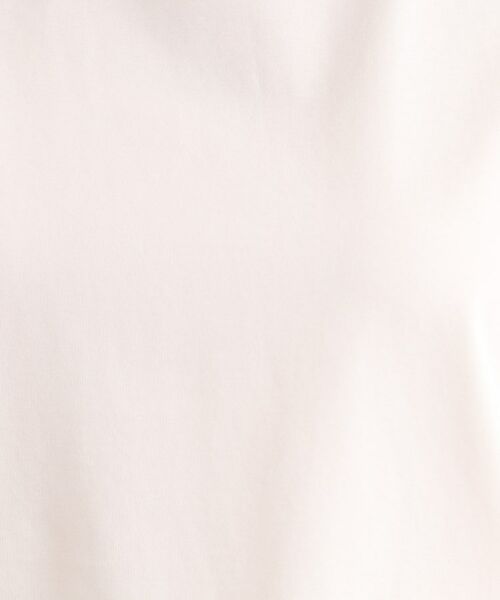 INDIVI / インディヴィ Tシャツ | 【洗える】大人きれいめデザインTシャツ | 詳細13