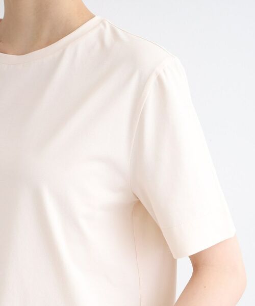 INDIVI / インディヴィ Tシャツ | 【洗える】大人きれいめデザインTシャツ | 詳細18