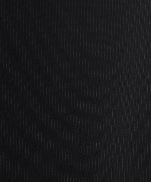 INDIVI / インディヴィ スカート | 【定番スーツ／ウール混】ピンストライプストレートスカート | 詳細5