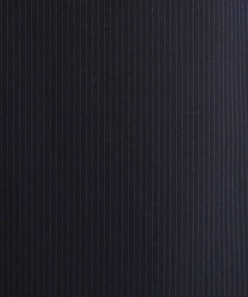 INDIVI / インディヴィ スカート | 【定番スーツ／ウール混】ピンストライプストレートスカート | 詳細9