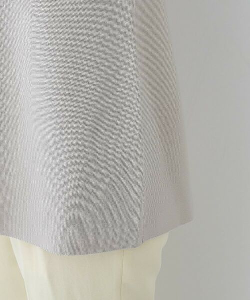 INDIVI / インディヴィ ニット・セーター | 【洗える／軽量】美シルエット ペプラムニット | 詳細21