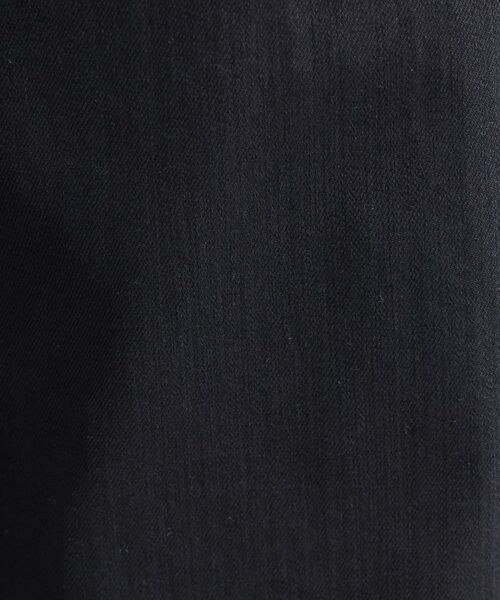 INDIVI / インディヴィ パンツ | 【通年活躍！褒められデニム】ワイドストレート デニムパンツ | 詳細22