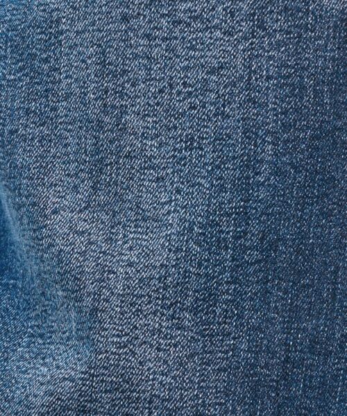 INDIVI / インディヴィ パンツ | 【通年活躍！褒められデニム】ワイドストレート デニムパンツ | 詳細27