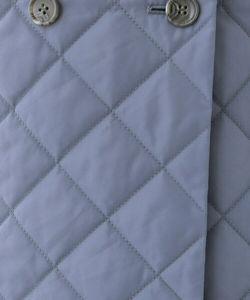 INDIVI / インディヴィ その他アウター | 【撥水】グラデーションキルト トッパーコート | 詳細5