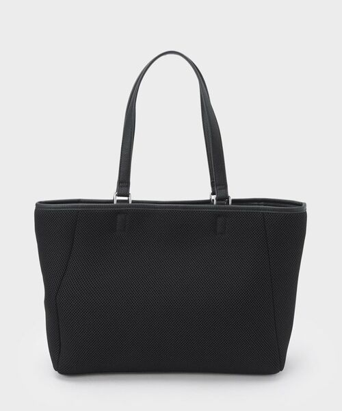 INDIVI / インディヴィ トートバッグ | 【A4収納可能／合皮】メッシュトートバッグ | 詳細1
