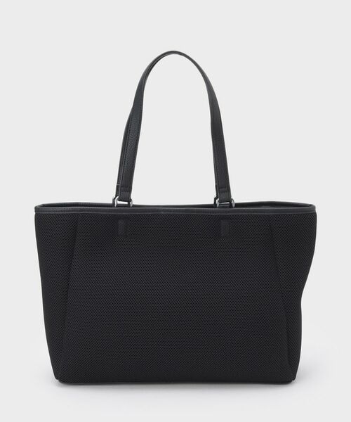 INDIVI / インディヴィ トートバッグ | 【A4収納可能／合皮】メッシュトートバッグ | 詳細3
