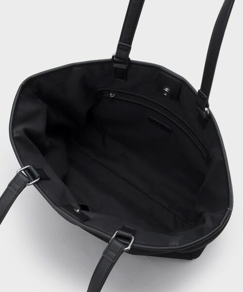 INDIVI / インディヴィ トートバッグ | 【A4収納可能／合皮】メッシュトートバッグ | 詳細5