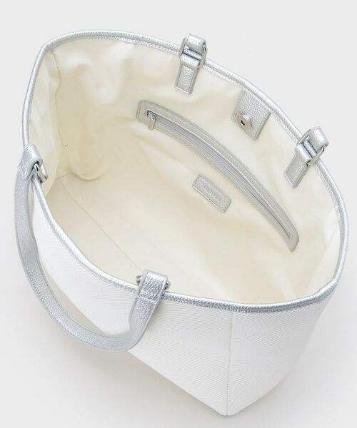 INDIVI / インディヴィ トートバッグ | 【A4収納可能／合皮】メッシュトートバッグ | 詳細6