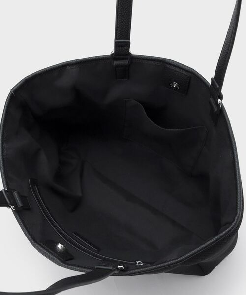 INDIVI / インディヴィ トートバッグ | 【A4収納可能／合皮】メッシュトートバッグ | 詳細8